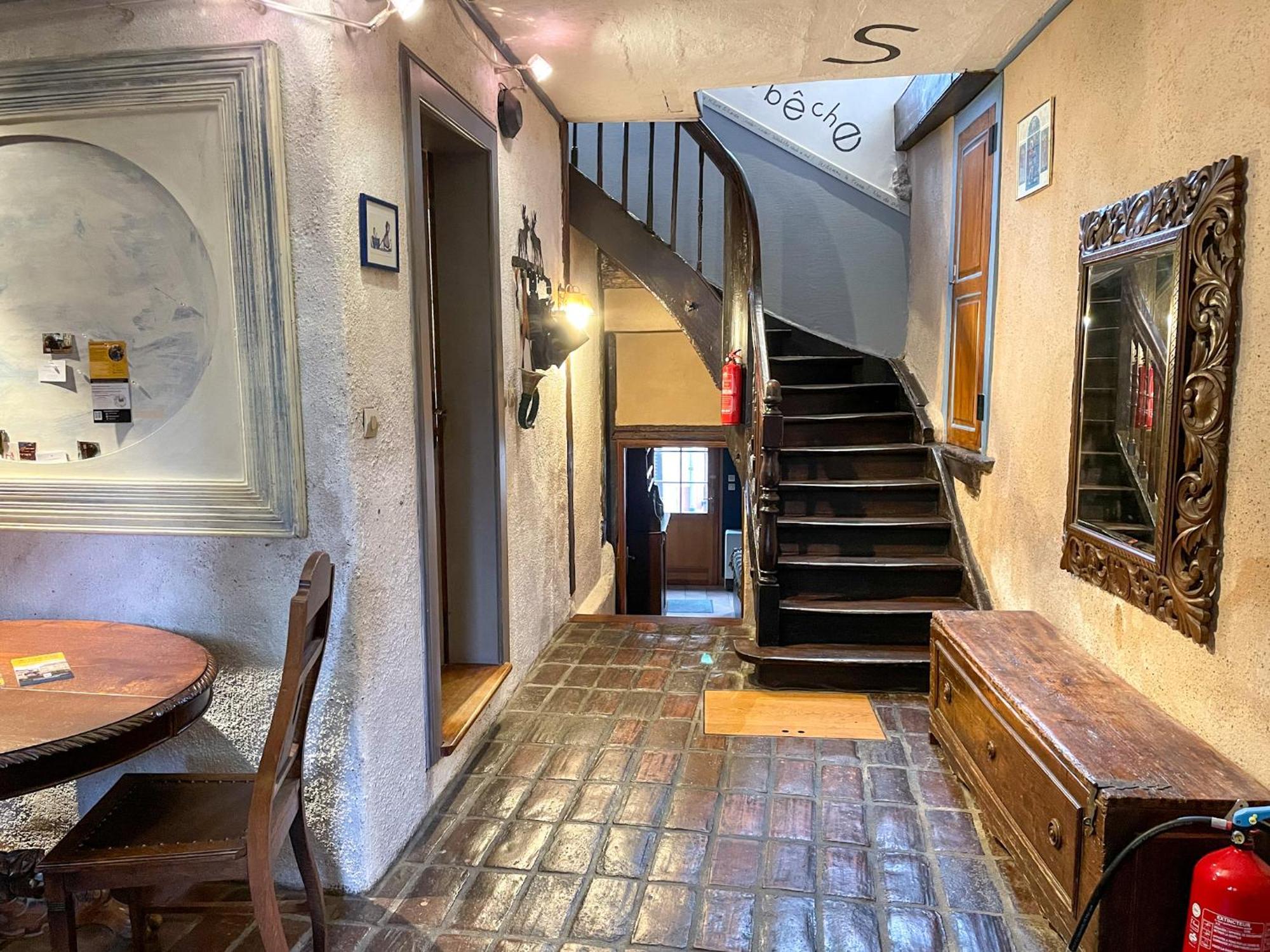 La Maison Bleue - Historic House In The Heart Of Рикевир Экстерьер фото