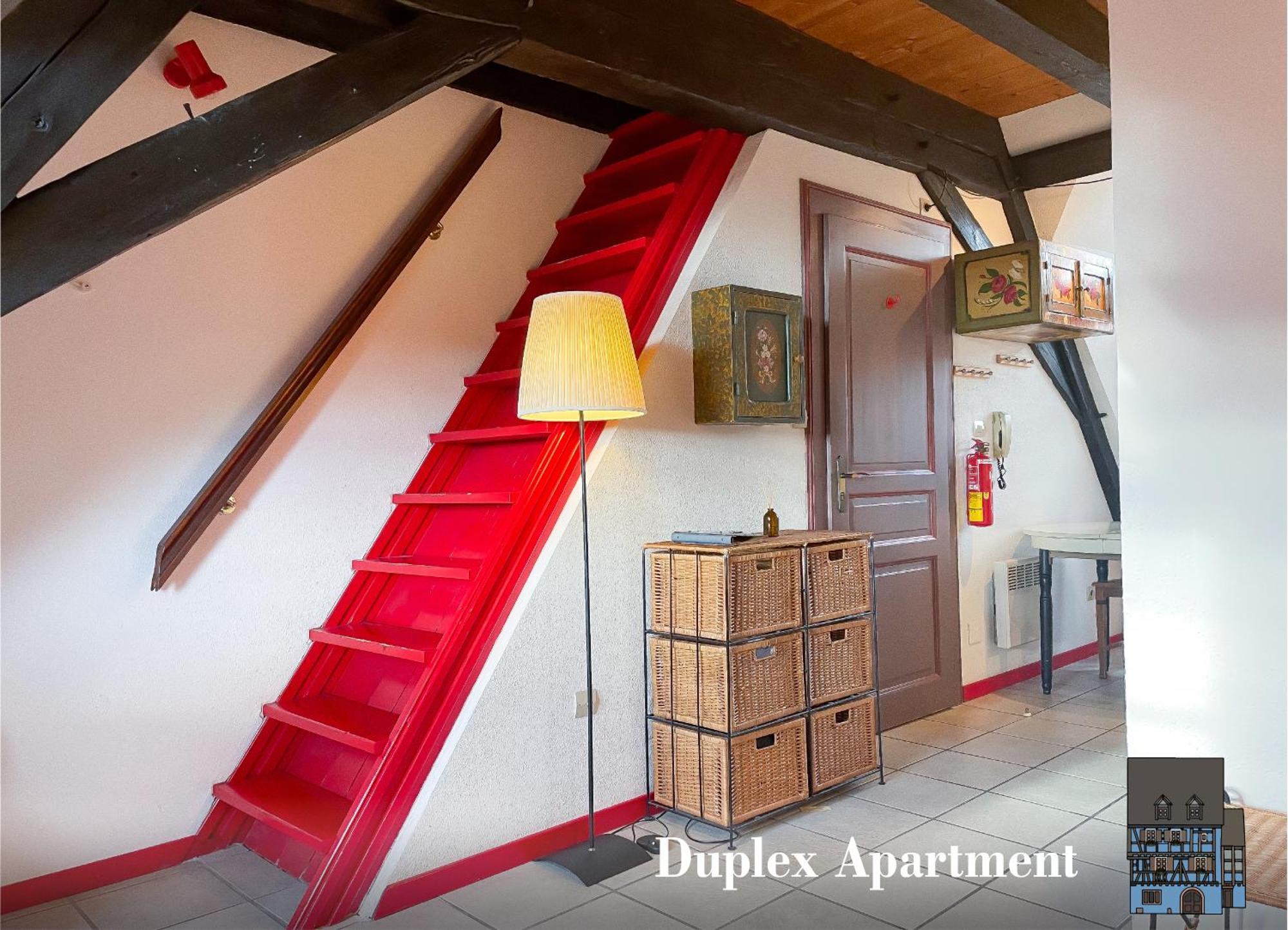La Maison Bleue - Historic House In The Heart Of Рикевир Номер фото